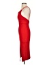 Hello Molly 100% Polyester Red Cocktail Dress Size 2 - photo 5