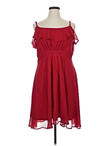 Torrid Cocktail Dress (view 1)