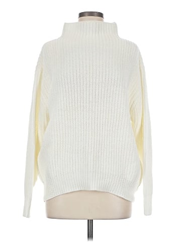 Dex Turtleneck Sweater (view 1)