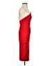 Hello Molly 100% Polyester Red Cocktail Dress Size 2 - photo 4