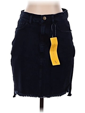 Lole Denim Skirt (view 1)