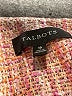 Talbots Tweed Pink Jacket Size 16 - photo 6