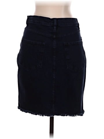 Lole Denim Skirt (view 2)