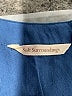 Soft Surroundings Blue Long Sleeve Blouse Size S - photo 7