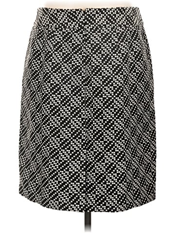 Ann Taylor Factory Casual Skirt (view 2)