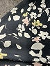 Pleione Black Short Sleeve Blouse Size M - photo 8