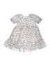 Baby Gap 100% Polyester Polka Dots White Dress Size 4y - photo 2