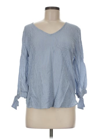 H&M 3/4 Sleeve Blouse (view 1)