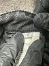 Unbranded Black Denim Shorts Size S - photo 3