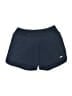 Brooks Solid Blue Athletic Shorts Size S - photo 1