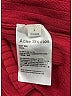 Acne Studios Burgundy Red Long Sleeve Top Size S - photo 13