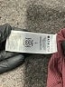 Athleta Burgundy Track Jacket Size L - photo 7