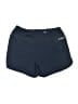 Brooks Solid Blue Athletic Shorts Size S - photo 2