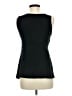 Bearsland Black Sleeveless Blouse Size Med Maternity - photo 2