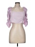Shein Pink Sleeveless Blouse Size 6 - photo 1