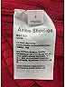 Acne Studios Burgundy Red Long Sleeve Top Size S - photo 10