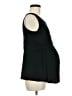 Bearsland Black Sleeveless Blouse Size Med Maternity - photo 4