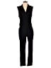Alice & UO Solid Black Jumpsuit Size 4 - photo 1