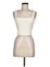 Unbranded Ivory Tank Top Size M - photo 1