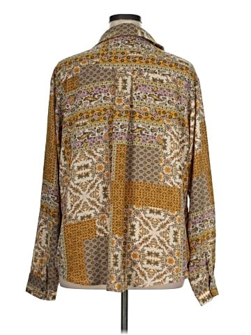 Heyson Long Sleeve Blouse (view 2)