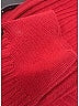 Acne Studios Burgundy Red Long Sleeve Top Size S - photo 8