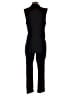 Alice & UO Solid Black Jumpsuit Size 4 - photo 2