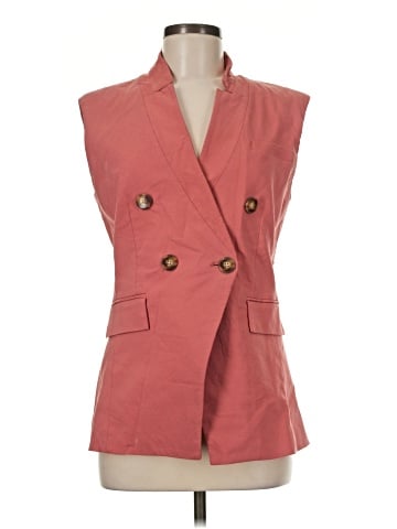 Veronica Beard Vest (view 1)