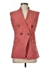 Veronica Beard Pink Vest Size 6 - photo 1