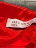 Mac Duggal 100% Polyester Red Cocktail Dress Size 14 - photo 4
