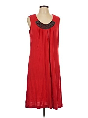 St. John's Bay Casual Dress (view 1)