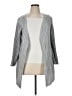 Shein 100% Polyester Gray Cardigan Size XL - photo 1