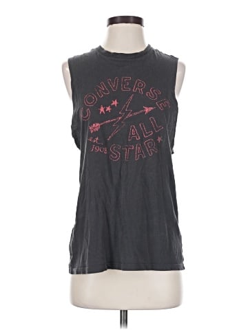 Converse Sleeveless T-Shirt (view 1)