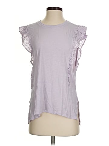 Pilcro Sleeveless T-Shirt (view 1)