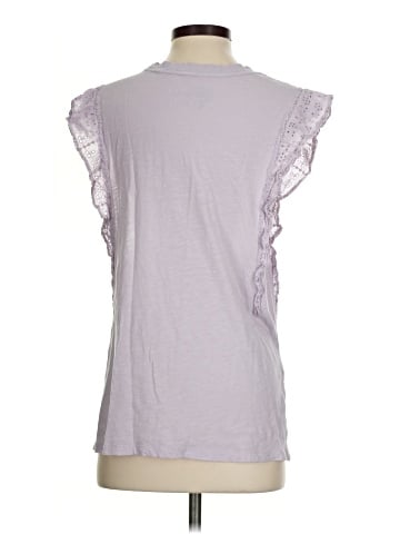 Pilcro Sleeveless T-Shirt (view 2)