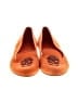 McQ Alexander McQueen 100% Leather Orange Flats Size EU 39 - photo 2