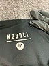 NOBULL Solid Black Active Pants Size M - photo 4