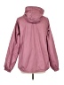 Woolrich 100% Nylon Solid Pink Windbreaker Size L - photo 2