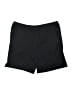 Athletic Works Solid Black Athletic Shorts Size XL - photo 1