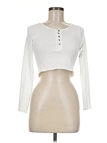 Suzette Long Sleeve Top (view 1)