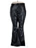 Good American 100% Polyurethane Black Casual Pants Size 22 - photo 1