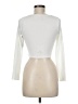 Suzette Ivory Long Sleeve Top Size Med - Lg - photo 2
