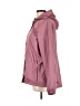 Woolrich 100% Nylon Solid Pink Windbreaker Size L - photo 5