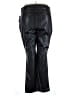 Good American 100% Polyurethane Black Casual Pants Size 22 - photo 2