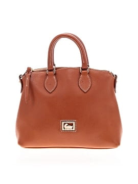 Dooney & Bourke Leather Satchel