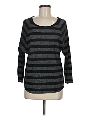 American Eagle Outfitters 3/4 Sleeve T-Shirt (view 1)