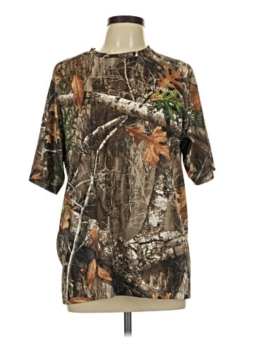 Magellan Outdoors 3/4 Sleeve T-Shirt (view 1)