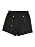 Unbranded Solid Black Shorts Size S - photo 1