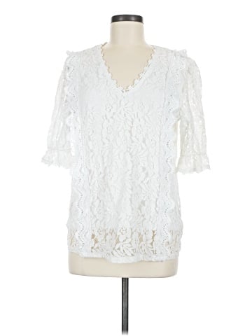 Unbranded 3/4 Sleeve Blouse (view 1)