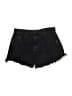 Assorted Brands Black Denim Shorts Size EU 42 / US 12 - photo 1