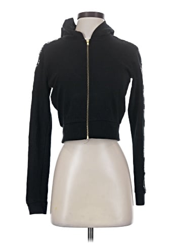 G by GUESS Zip Up Hoodie (view 1)